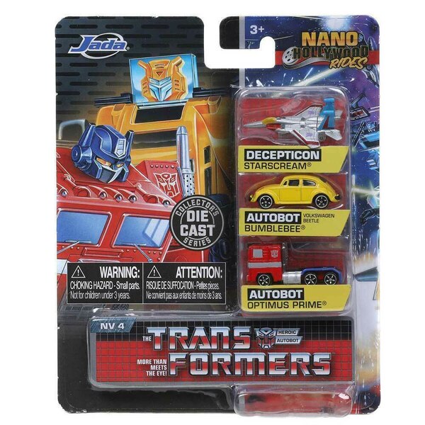 Jada Toys Nano Hollywood Rides Truck (34 of 70)